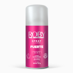 Roby Spray Fijador Fuerte 180ML