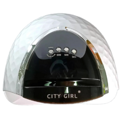 City Girl Cabina Uv/Led 268W