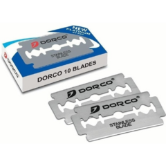 Dorco Filos De Navaja 100 Hojas Dobles - comprar online