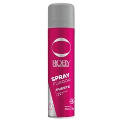 Roby Spray De Fijación Fuerte 290 Ml