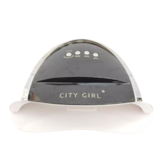 City Girl Cabina Uv/Led 268W - FYLAX MAYORISTA