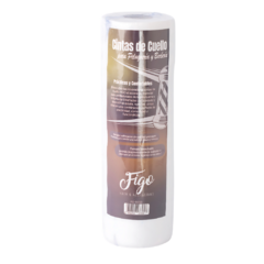 Figo Papel Blanco Cubre Cuello x 500 Servicios - comprar online