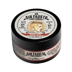 Sir Fausto Pomada Opaca 100ML