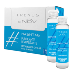 Nov Ampolla Trend Hashtag Purificante & Revitalizante 1u - comprar online