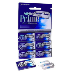 Dorco Prime Filos De Navaja 30 Hojas Dobles - comprar online