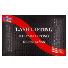 Lash Original Kit Para Lifting de Pestañas - comprar online