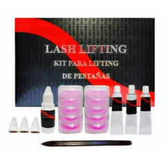 Lash Original Kit Para Lifting de Pestañas - comprar online