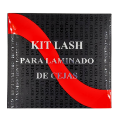 Lash Kit Laminado de Cejas - comprar online