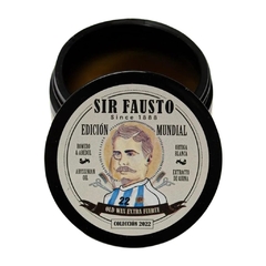 Sir Fausto Pomada Old Wax Extra Fuerte 100ML
