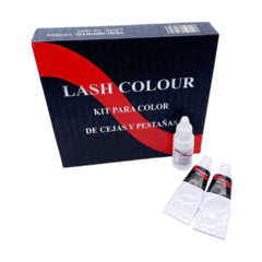 Lash Kit Para Color De Cejas y Pestañas