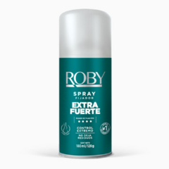 Roby Spray Fijador Extra Fuerte 180ML