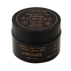 Mr. Blonde Pomada Pocket 50grs - comprar online