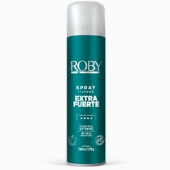 Roby Spray Fijador Extra Fuerte 390ML