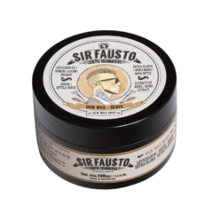 Sir Fausto Pomada Old Wax Suave 100ML