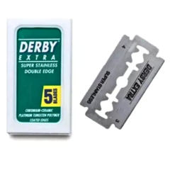 Derby Extra Hojas de Afeitar Dobles x 100 Unidades - comprar online