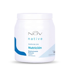 Nov Emulsión Nutritiva Aceite de Lino 980g