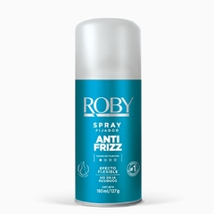 Roby Spray Fijador Anti Frizz 180ML