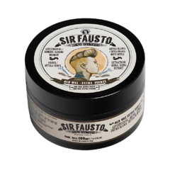 Sir Fausto Pomada Old Wax Extra Fuerte 100ML