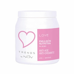 Nov Emulsión Nutritiva Love PH Ácido Anti-Age 980g