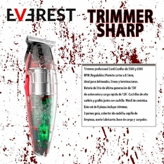 Everest Cristal Sharp - comprar online