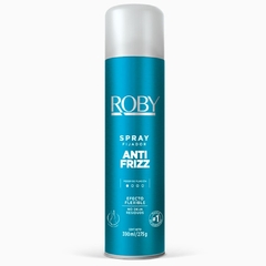 Roby Spray Fijador Anti Frizz 390ML