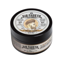 Sir Fausto Pomada Old Wax Fuerte 100 ML