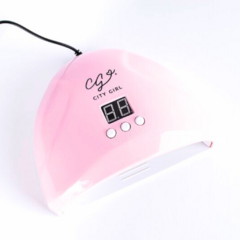 City Girl Cabina Uv/Led 36W - comprar online