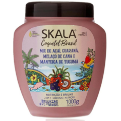 Skala Mascara Capilar Coctel Brasil