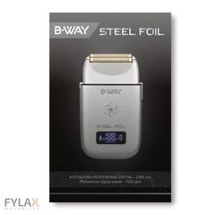 B-Way Steel Foil - FYLAX MAYORISTA