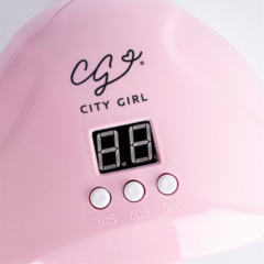 City Girl Cabina Uv/Led 36W en internet