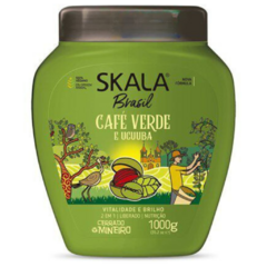 Skala Mascara Capilar Cafe Verde