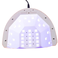 City Girl Cabina Uv/Led 48W - comprar online