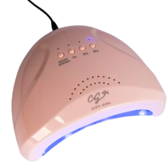 City Girl Cabina Uv/Led 48W