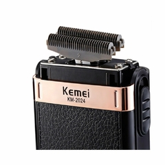 Kemei Shaver 2024 + Cabezal Repuesto