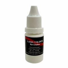 Lash Colour Revelador Para Tinte De Cejas Y Pestañas 10ml