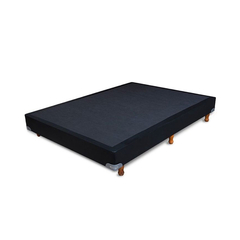 BOX SOMMIER CONVENCIONAL VICTORIA 2 PLAZAS (140x190 Cm)