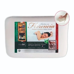 ALMOHADA FIBERBALL MEMORY FLORENCIA