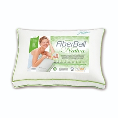 ALMOHADA FIBERBALL NATIVA