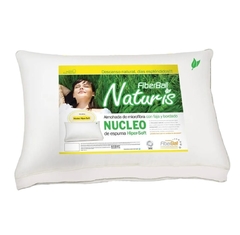 ALMOHADA FIBERBALL NATURIS