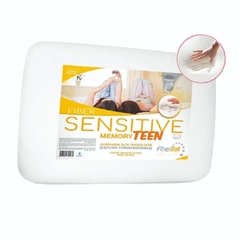 ALMOHADA FIBERBALL SENSITIVE TEEN