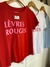 REMERA LEVRES ROUGERS