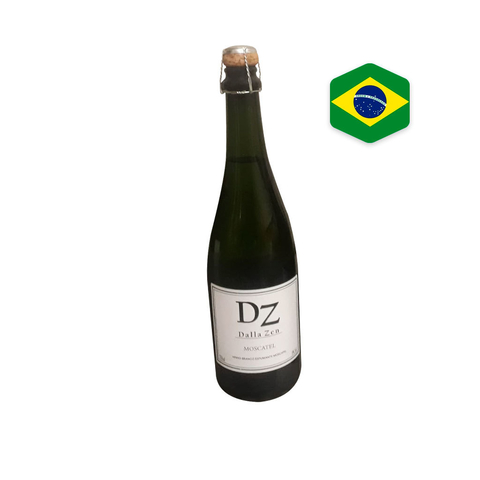 ESPUMANTE MOSCATEL VECTOR VALENTINO 750ML – BOX COM 36UN – Bodegas Brasil