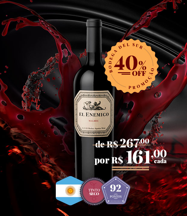 Banner de Bodega del Sur