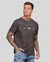 Camiseta Masculina 100% Algodão Luxor Denim - loja online