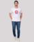 Camiseta Masculina Estrela 100% Algodão - comprar online