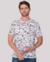 Camiseta Masculina Full Minions 100% Algodão - comprar online