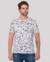 Camiseta Masculina Full Minions 100% Algodão - loja online