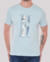 Camiseta Masculina Estampa Fusca Casual - TOP VINTE