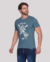 Camiseta Masculina Básica Estampada Cobra 100% Algodão - comprar online