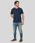 Camiseta Masculina Basic 100% Algodão - comprar online